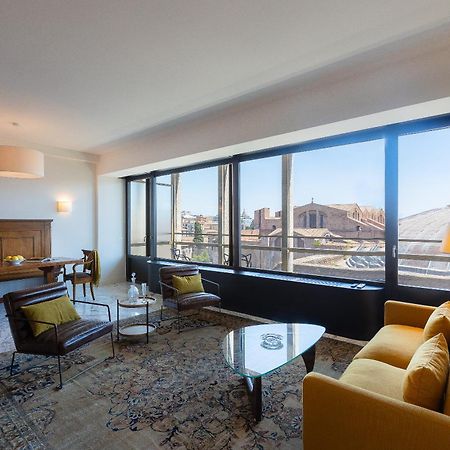 Amazing Via Parigi Apartment โรม ภายนอก รูปภาพ