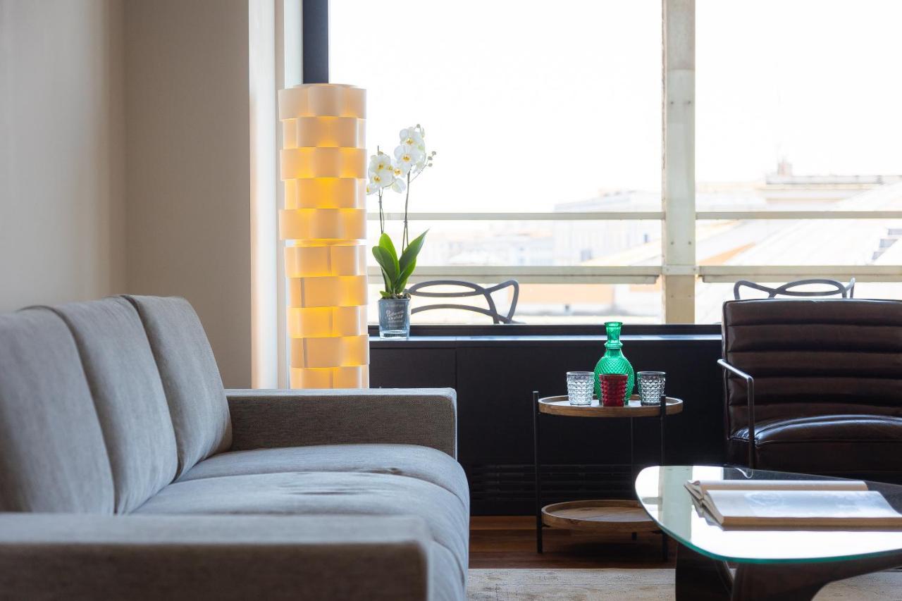 Amazing Via Parigi Apartment โรม ภายนอก รูปภาพ