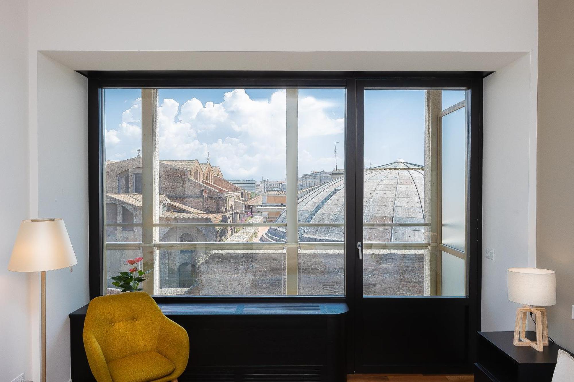Amazing Via Parigi Apartment โรม ภายนอก รูปภาพ