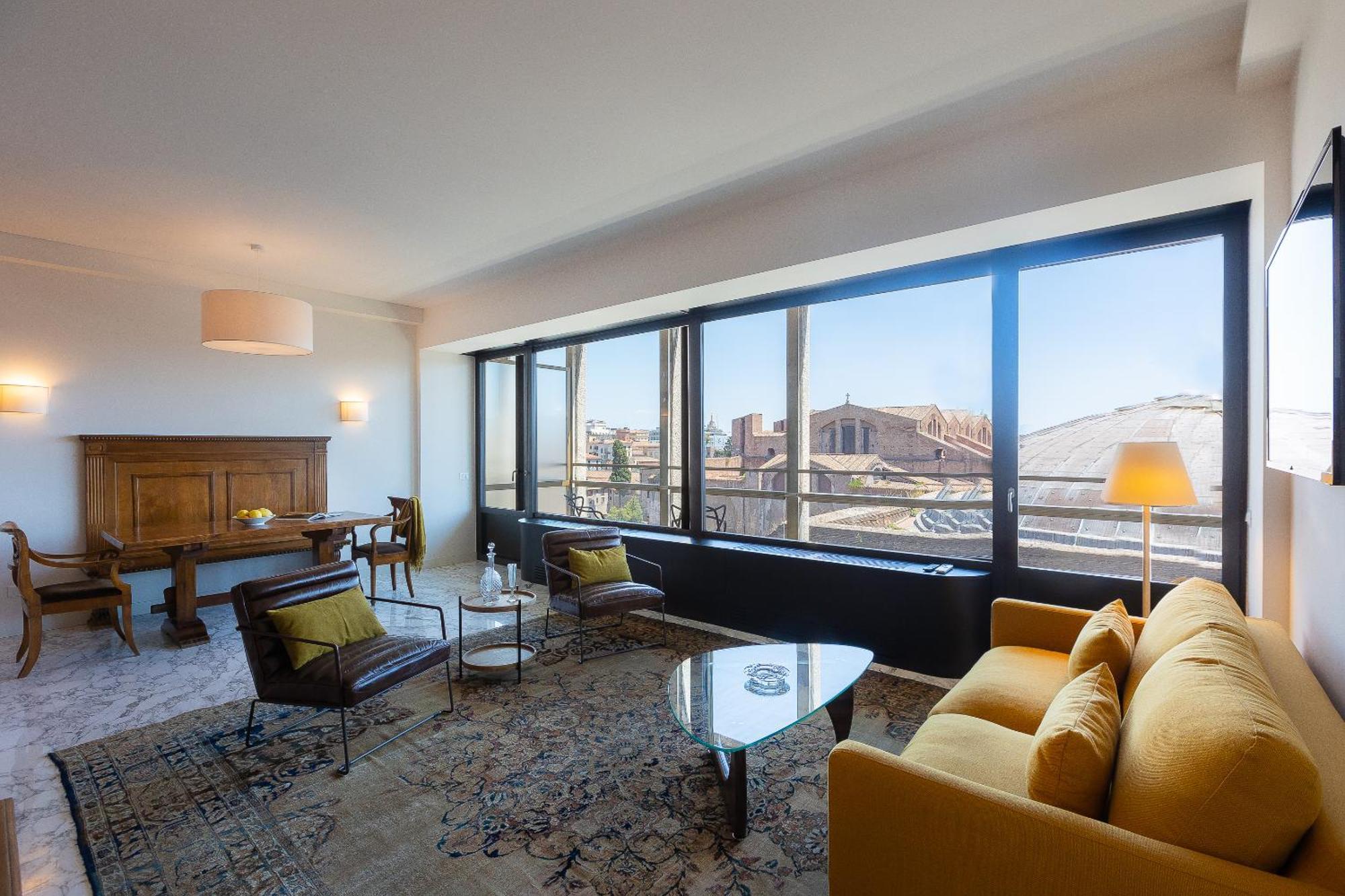Amazing Via Parigi Apartment โรม ภายนอก รูปภาพ