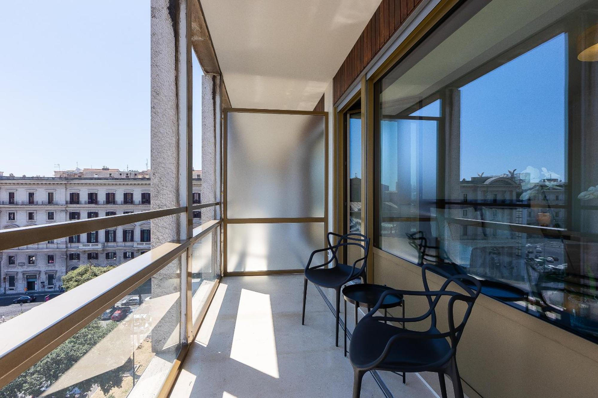 Amazing Via Parigi Apartment โรม ภายนอก รูปภาพ
