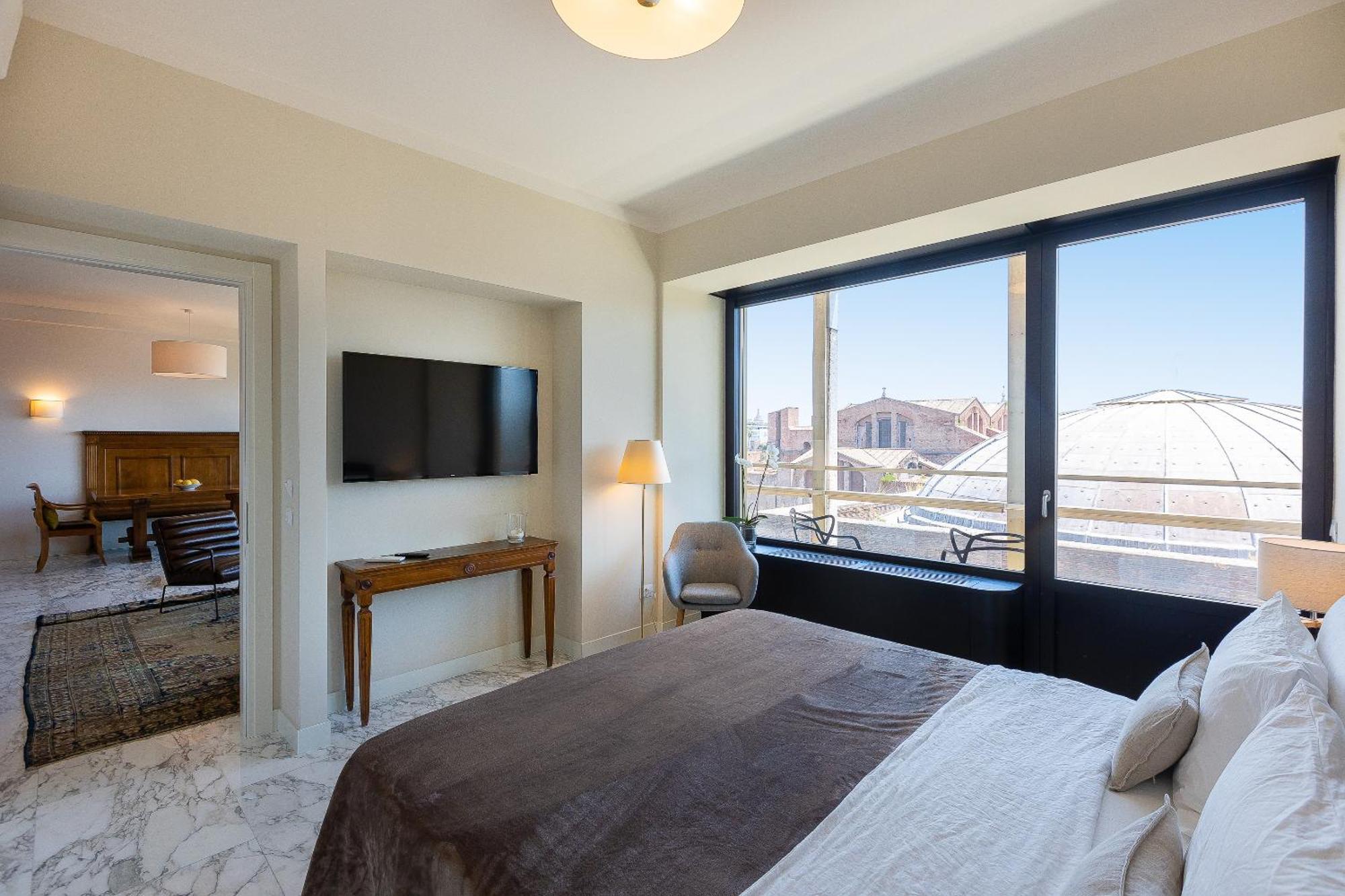 Amazing Via Parigi Apartment โรม ภายนอก รูปภาพ