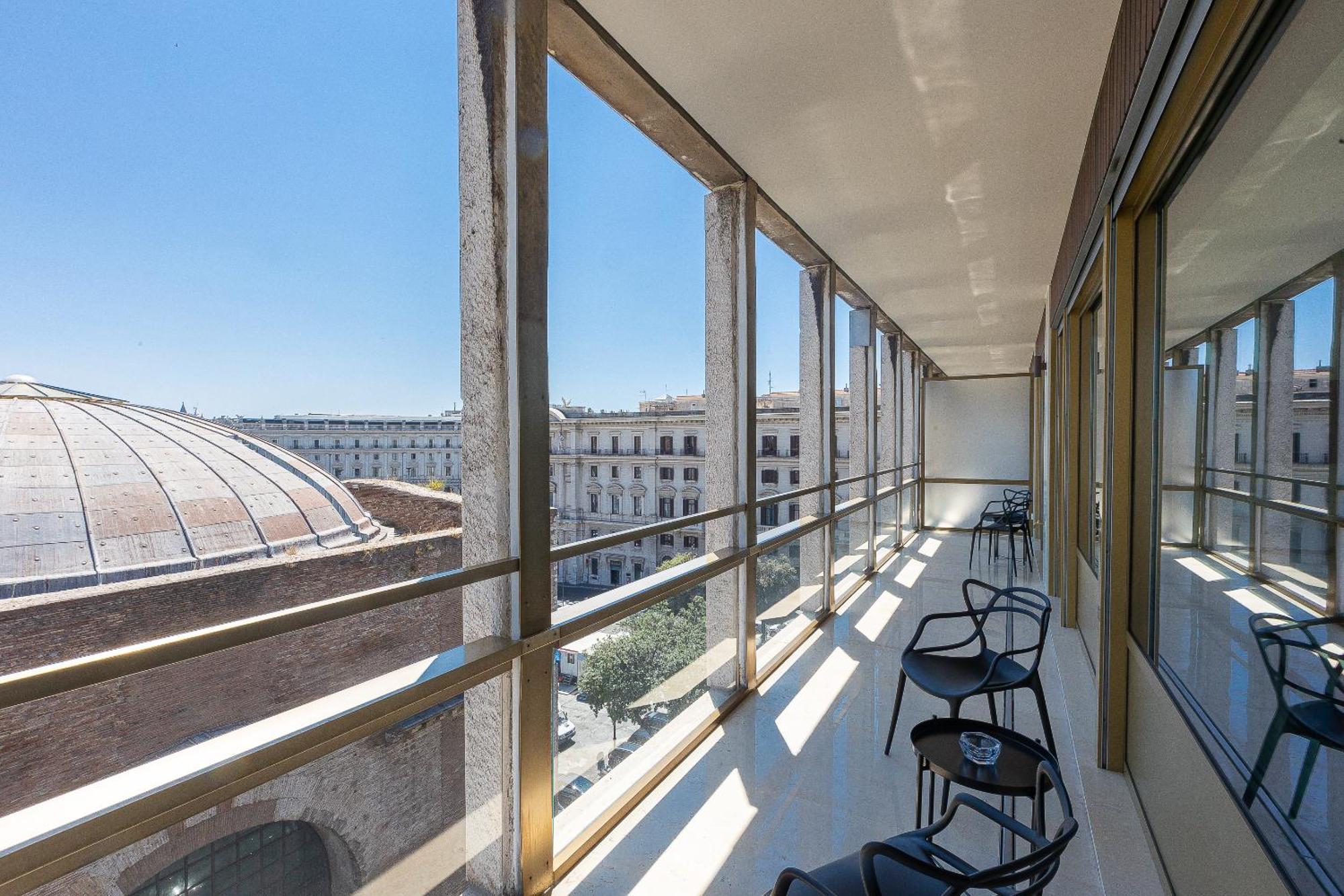 Amazing Via Parigi Apartment โรม ภายนอก รูปภาพ