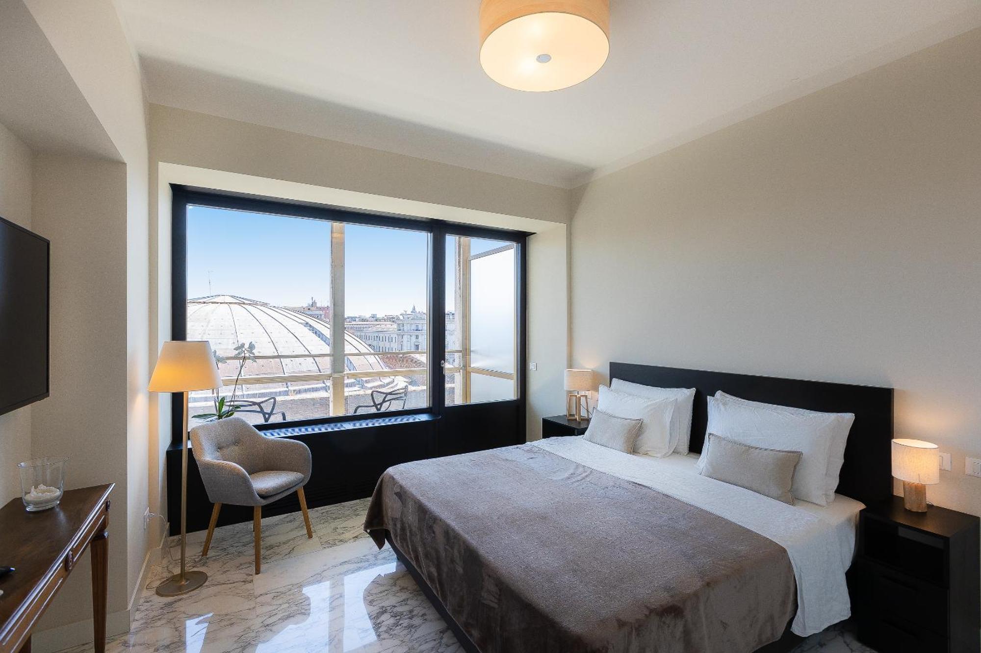 Amazing Via Parigi Apartment โรม ภายนอก รูปภาพ