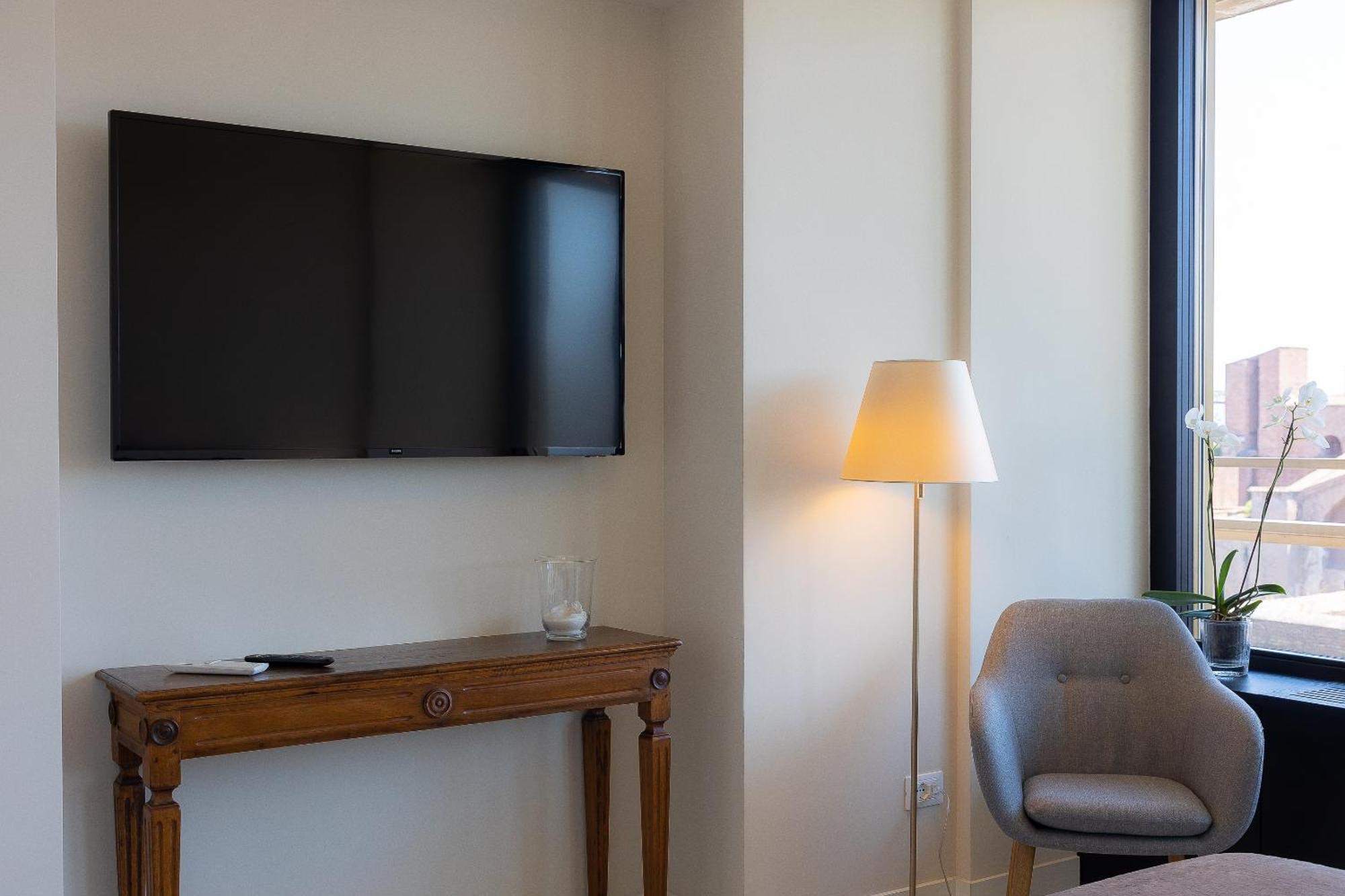 Amazing Via Parigi Apartment โรม ภายนอก รูปภาพ