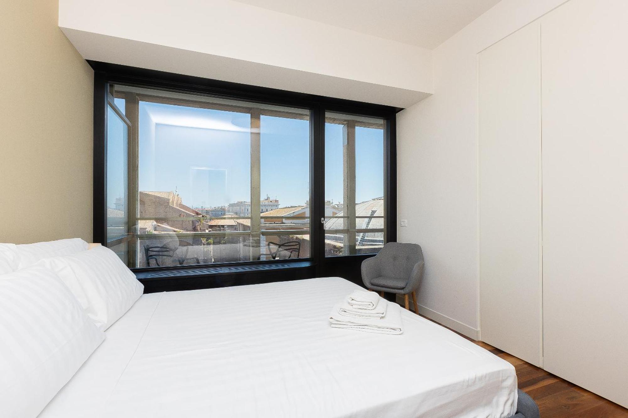 Amazing Via Parigi Apartment โรม ภายนอก รูปภาพ