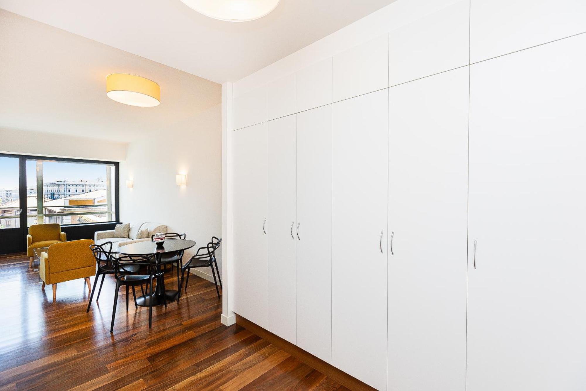Amazing Via Parigi Apartment โรม ภายนอก รูปภาพ